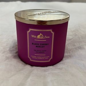 Black Cherry Merlot 14.5 oz candle
